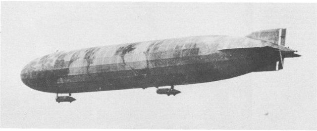 Afbeeldingsresultaat voor Zeppelin LZ107